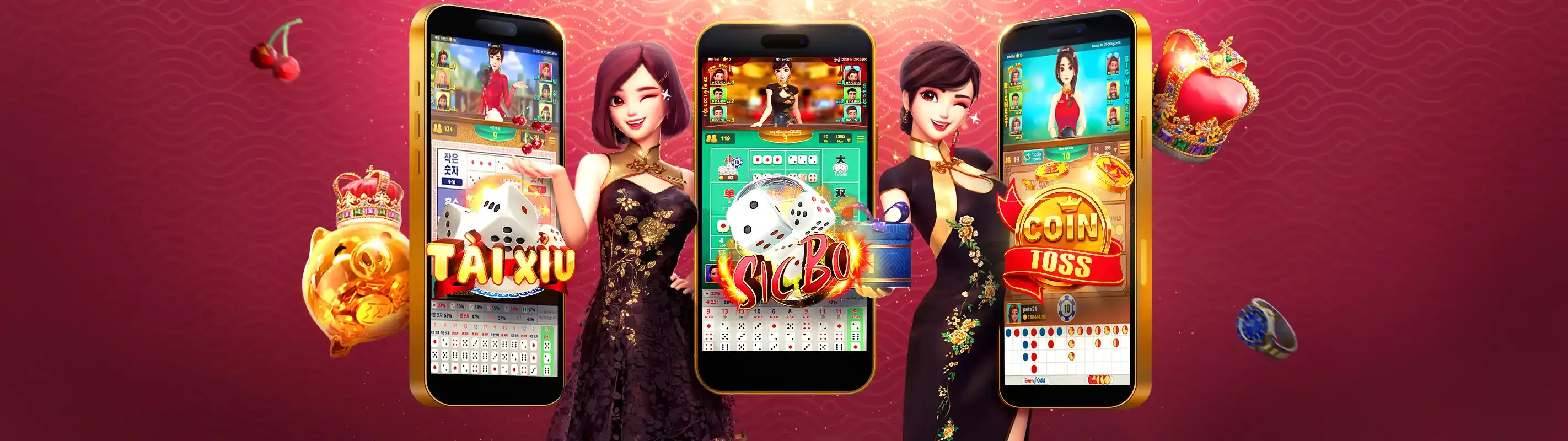 Hình ảnh chính game bắn cá OKVIP với cảnh biển sâu và kho báu