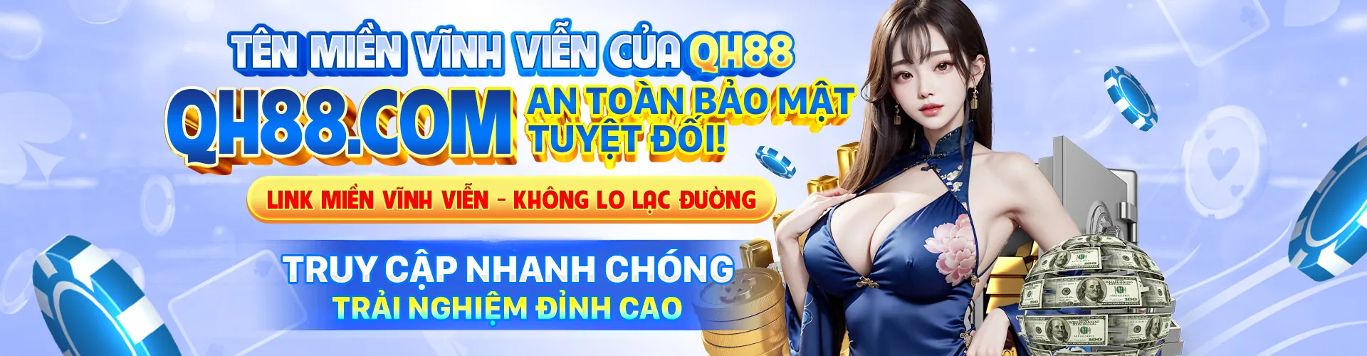 OKVIP đảm bảo tuân thủ GDPR để bảo vệ dữ liệu cá nhân người dùng.