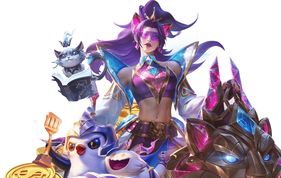 Hình ảnh minh họa các loại cookie khác nhau được sử dụng bởi OKVIP